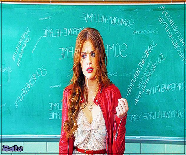 *se ridica, isi aranjeaza bluza si se duce sa bea un pahar cu apa* vreau si eu un cd cu clk - here - episode 41 - done