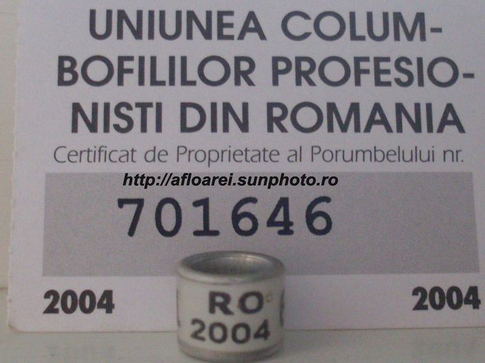 ro 2004 - UCP