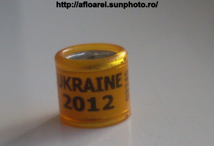 ukraine 2012 - UKRAINA-UKR