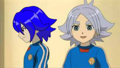Pentru inazuma 11