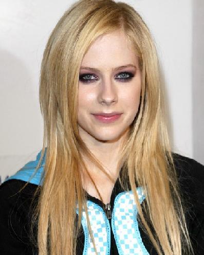 8 - Avril Lavigne