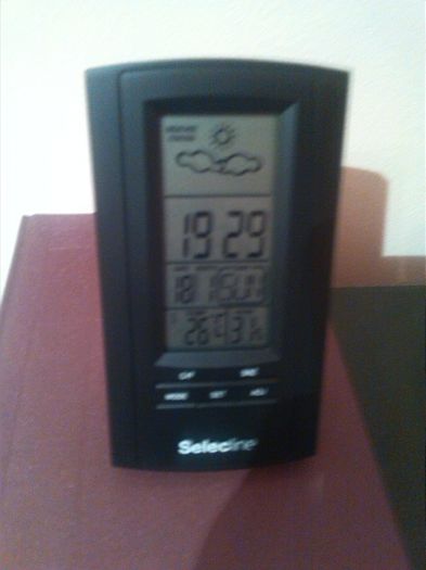 STATIE METEO - PREPELITE OUATOARE