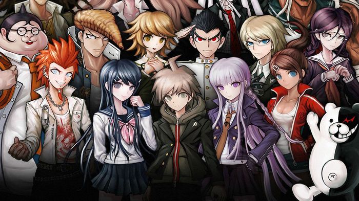 Danganronpa