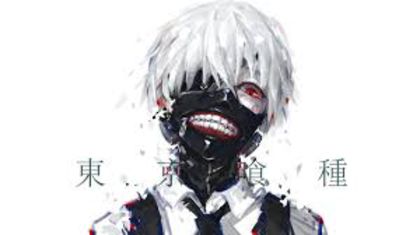 Tokyo Ghoul (S1 si S2) - 00 ANime-urile mele 00
