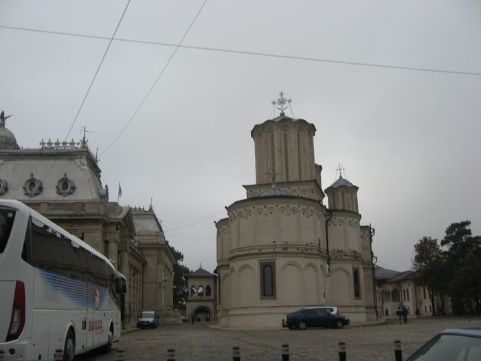 Catedrala  Patriarhala - Bucuresti album 14 a