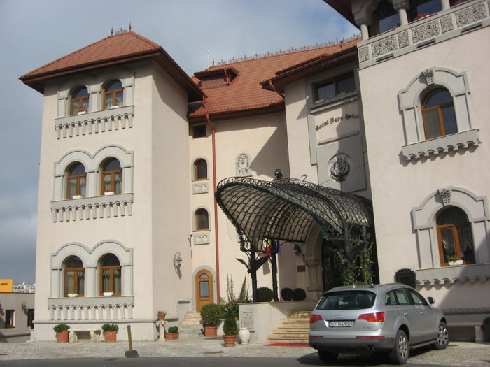 Hotel Carol  Parc de 5 stele - Bucuresti album 14 a