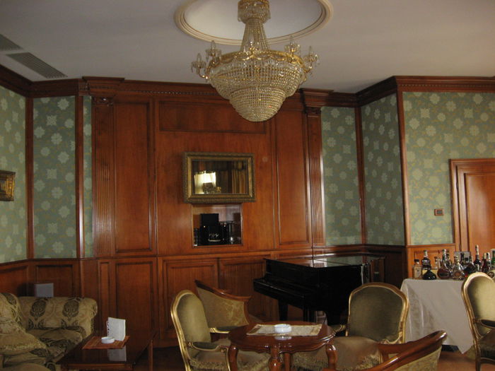 in interior