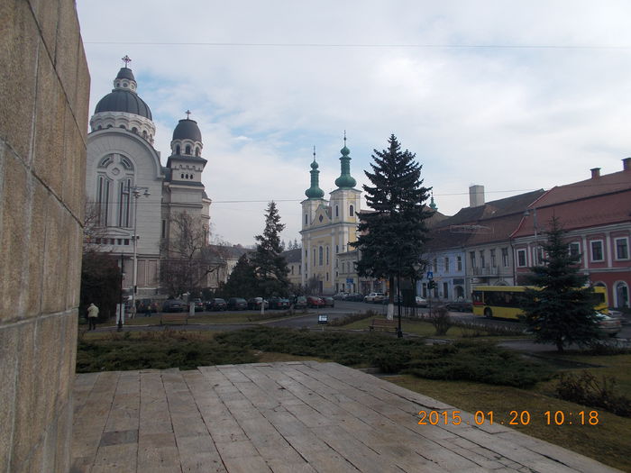 Tg.Mures-2014 002 - Excursii-2015