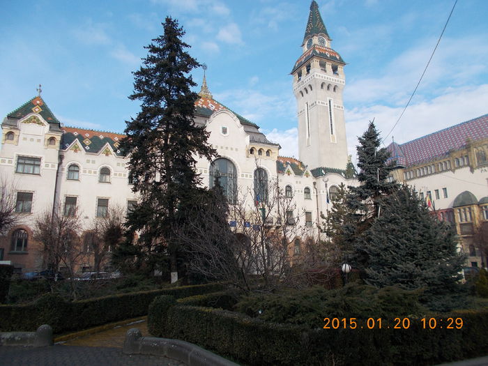 Tg.Mures-2014 014 - Excursii-2015