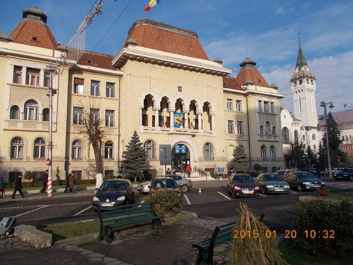 Tg.Mures-2014 015 - Excursii-2015