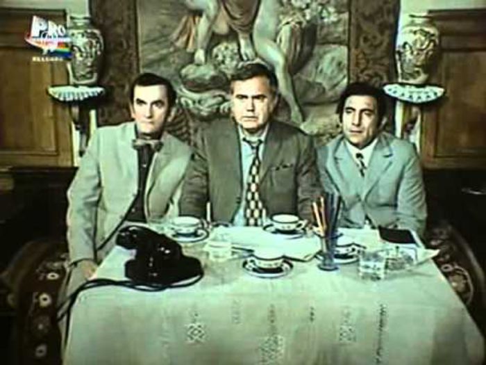BD La Munte Si La Mare - BD La Munte Si La Mare 1972