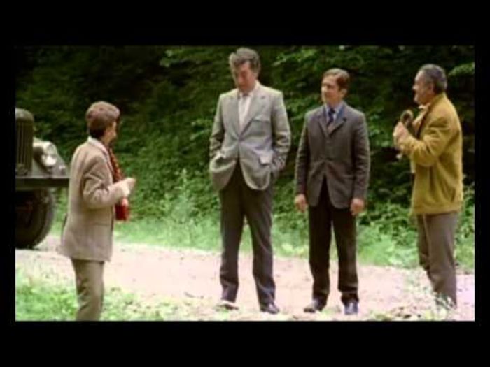 BD La Munte Si La Mare - BD La Munte Si La Mare 1972
