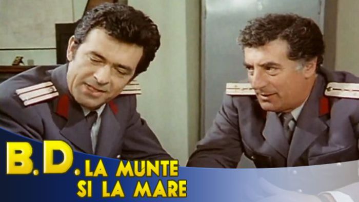 BD La Munte Si La Mare