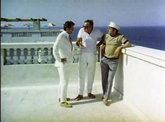BD La Munte Si La Mare - BD La Munte Si La Mare 1972