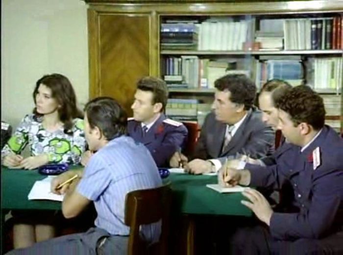 BD La Munte Si La Mare - BD La Munte Si La Mare 1972