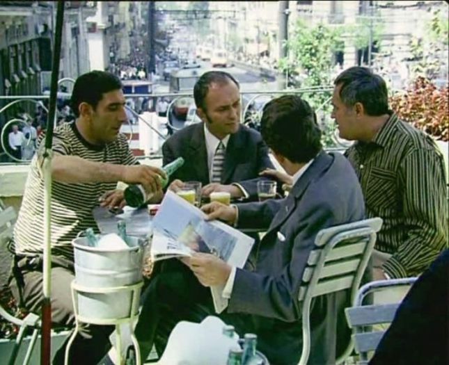 BD In Alerta - BD In Alerta 1971