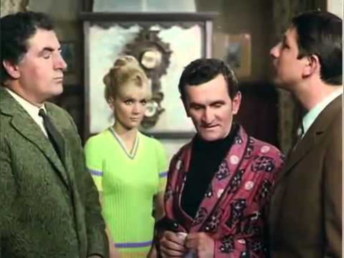 BD In Actiune - BD In Actiune 1970