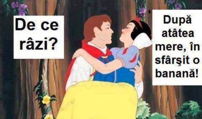  - Bancuri si voie buna