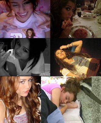 miley rare and racy pic - Miley Cyrus