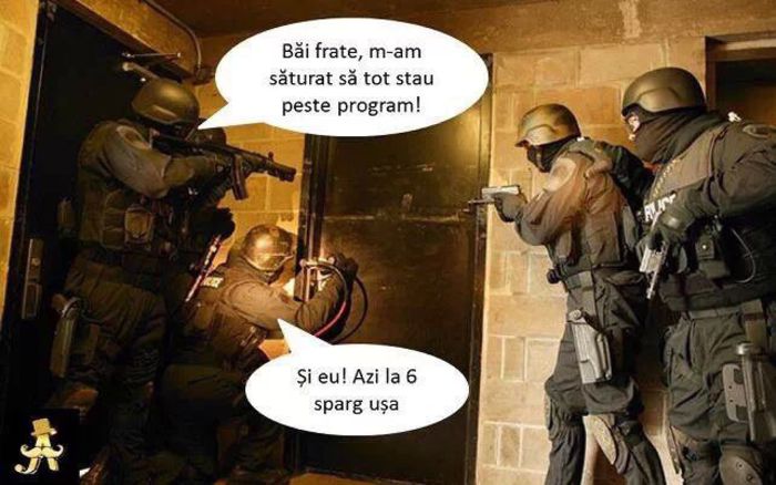  - Bancuri si voie buna