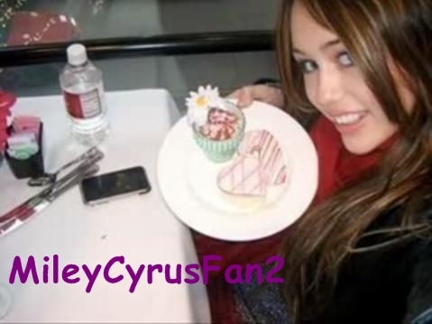 m58 - Miley Cyrus Rare