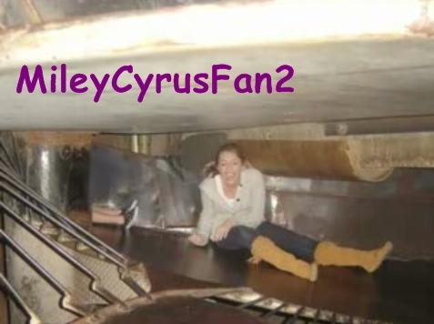 m71 - Miley Cyrus Rare