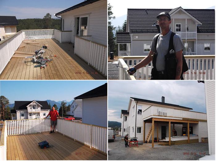 6456 Skola Norway - Lucrari Case de lemn