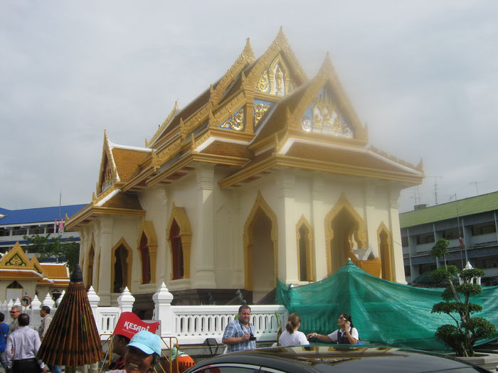 Bangkok Templul lui Budha de aur - Thailanda