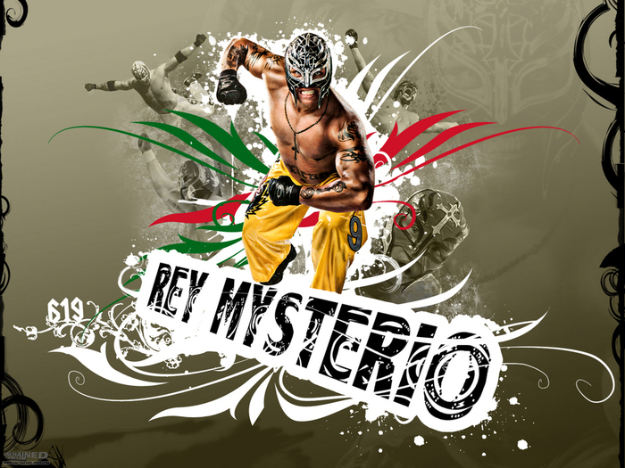 bvc - rey mysterio