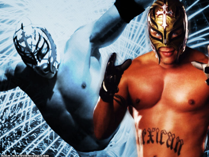 hgf - rey mysterio