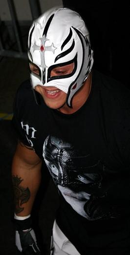 ReyMysterio - rey mysterio