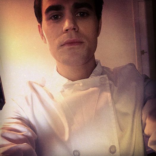 Imi pare rau dar deja l-am chemat pe Salam ;) nu ii stric programu acumaa=))) heeey tyler - here - episode 41 - done