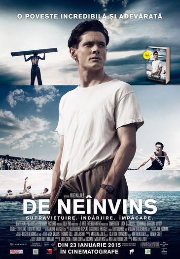 Unbroken (2014) - Filme in curand