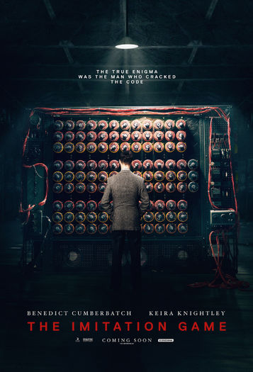 The Imitation Game (2014) din 30 ian - Filme in curand
