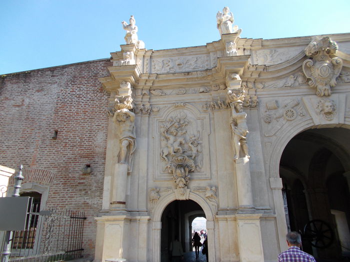 DSCN1172 - Cetatea Alba iulia