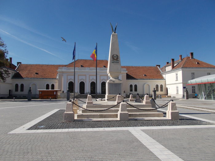 DSCN1181 - Cetatea Alba iulia