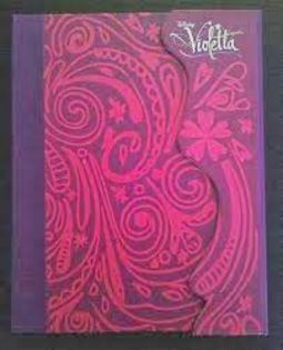 jurnalul original al violetta - Lucrurile mele cu Violetta