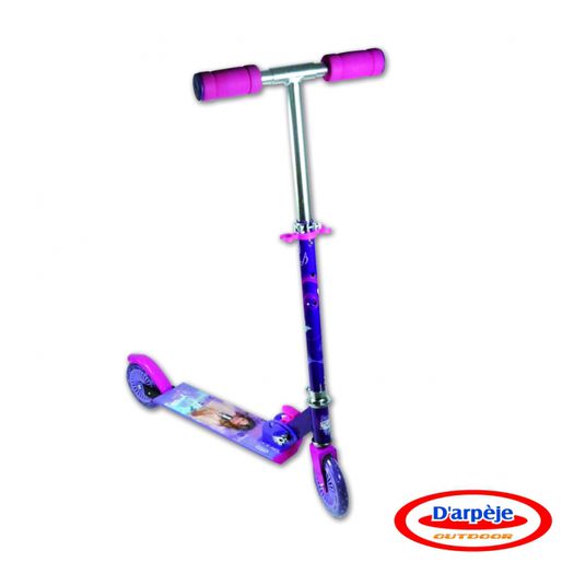 trotineta violetta - Lucrurile mele cu Violetta