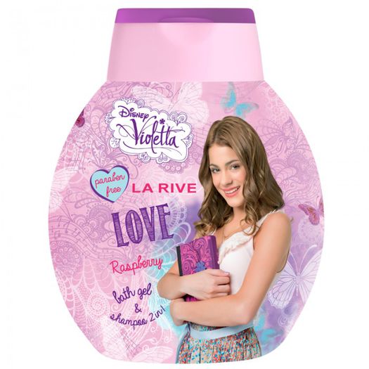 gel dus violetta - Lucrurile mele cu Violetta