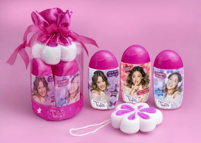 set baie - Lucrurile mele cu Violetta