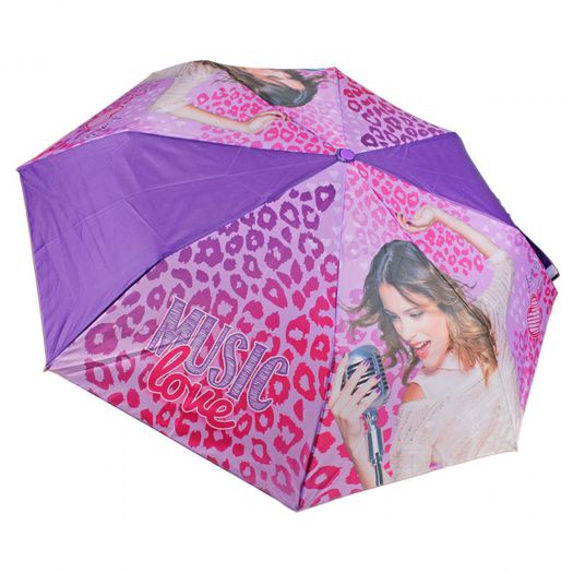 umbrela pliabila - Lucrurile mele cu Violetta