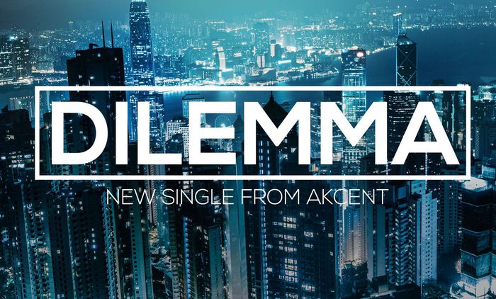 Dilemma1 - Akcent lanseaza un super clip - DILEMA