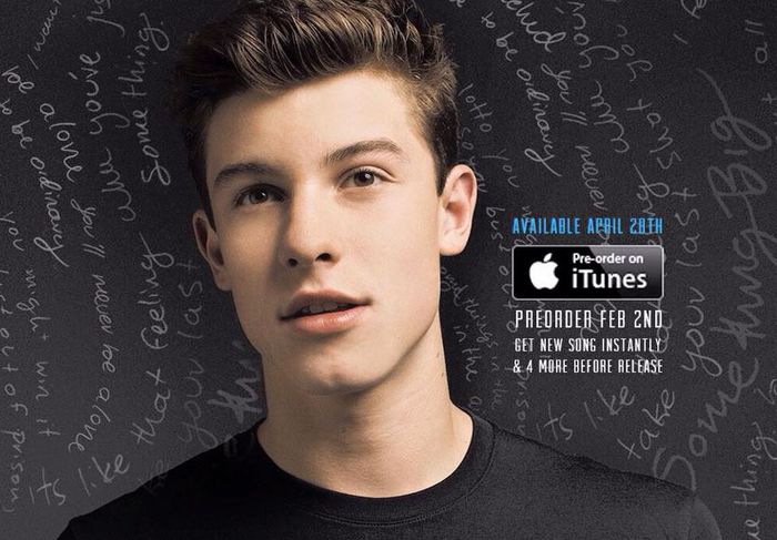 shawn - Shawn Mendes va lansa albumul de debut