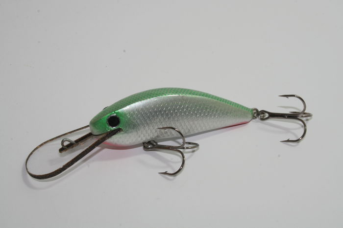 4521 - 7cm sinking deep - 3 Pentru salau