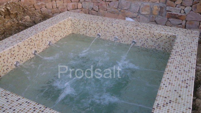 JACUZZI BEIUS 4 Prodsalt