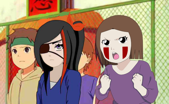 Rose si Yuuka - Collab-uri