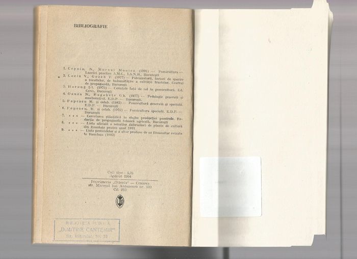 Scan0050 - Infintarea unei plantatii pomicole