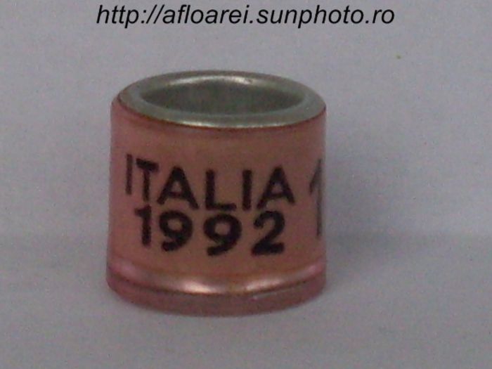 italia 1992 - ITALIA