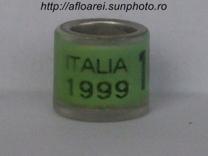 italia 1999 - ITALIA