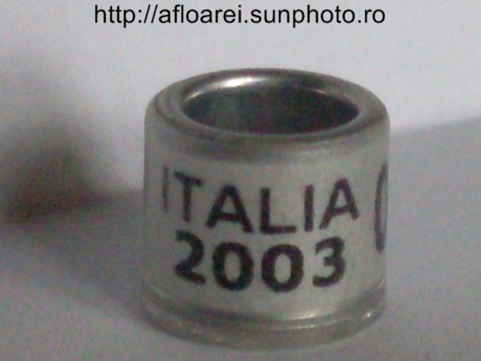 italia 2003 - ITALIA